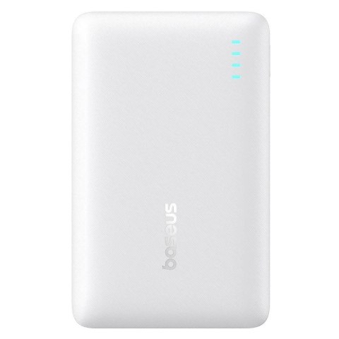 Powerbank Baseus EnerFill FP21 10000mAh 22.5W USB-A - USB-C - biały