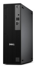 Dell Pro Slim QCS1250 i3-14100 8GB DDR5 4800 SSD512 Kb+Mouse UHD Graphics 730 W11Pro 3Y ProSupport