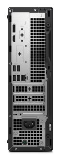 Dell Pro Slim QCS1250 i3-14100 8GB DDR5 4800 SSD512 Kb+Mouse UHD Graphics 730 W11Pro 3Y ProSupport