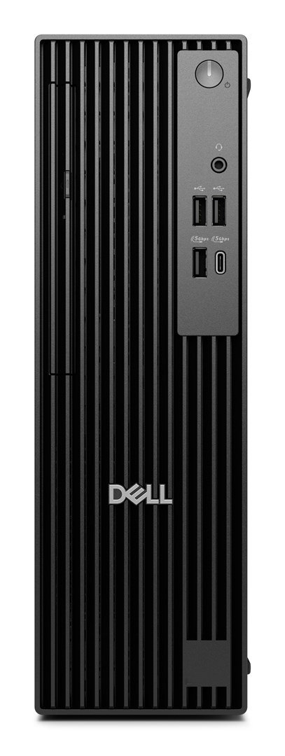 Dell Pro Slim QCS1255 Ryzen 5 8600G 16GB DDR4 4800 SSD512 Radeon 760M WLAN+BT Kb W11Pro 3Y ProSupport