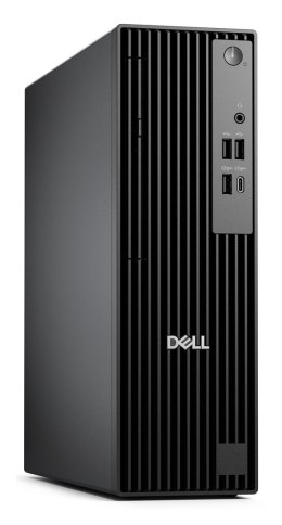 Dell Pro Slim QCS1255 Ryzen 5 8600G 16GB DDR4 4800 SSD512 Radeon 760M WLAN+BT Kb W11Pro 3Y ProSupport