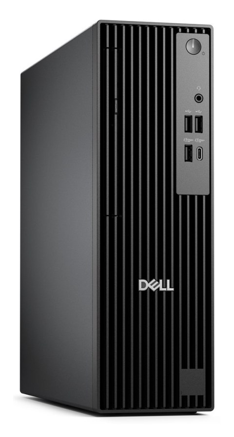 Dell Pro Slim QCS1255 Ryzen 5 8600G 16GB DDR4 4800 SSD512 Radeon 760M WLAN+BT Kb W11Pro 3Y ProSupport
