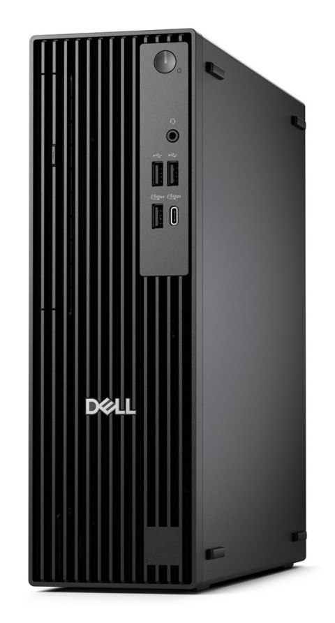 Dell Pro Slim QCS1255 Ryzen 5 8600G 16GB DDR4 4800 SSD512 Radeon 760M WLAN+BT Kb W11Pro 3Y ProSupport