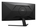 MONITOR AOC LED 34" CU34B3E 120Hz