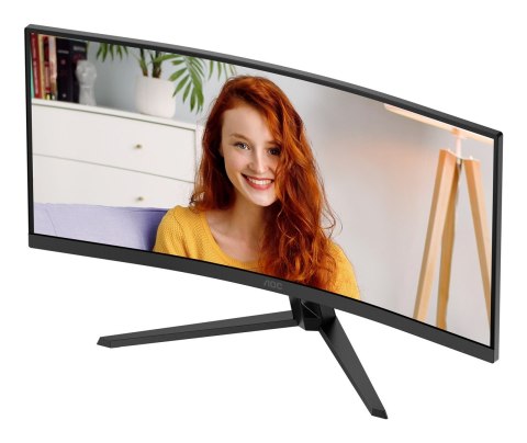 MONITOR AOC LED 34" CU34B3E 120Hz