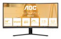 MONITOR AOC LED 34" CU34B3E 120Hz