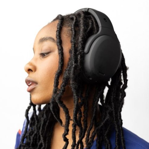 Słuchawki Skullcandy Crusher ANC2 Wireless True Black (WYPRZEDAŻ)