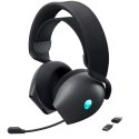 Słuchawki z mikrofonem DELL Alienware AW725H Czarny