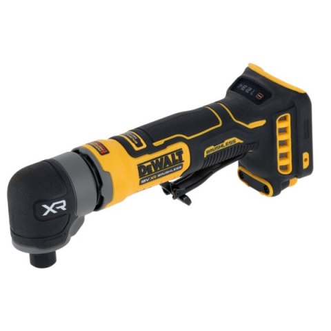 DEWALT 18V XR KOMPATKOWA KĄTOWA SZLIFIERKA PROSTA