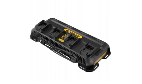 DEWALT 18V XR ŁADOWARKA 4-PORTOWA 4A