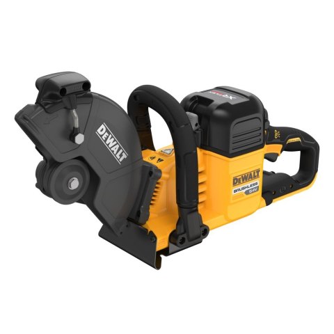 DEWALT 54V XR FLEXVOLT Przecinarka do stali i betonu 230mm 2 X 9Ah