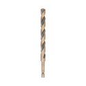 DEWALT Zestaw 10 wierteł BLACK&GOLD HEX