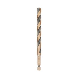 DEWALT Zestaw 10 wierteł BLACK&GOLD HEX