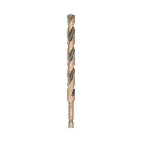 DEWALT Zestaw 10 wierteł BLACK&GOLD HEX
