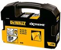 DEWALT Otwornice-Zestaw BIM 12 szt