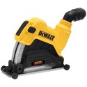 DEWALT 125mm Osłona do cięcia betonu