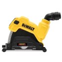 DEWALT 125mm Osłona do cięcia betonu