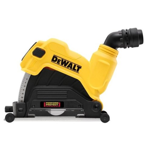 DEWALT 125mm Osłona do cięcia betonu
