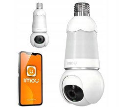 Kamera IP IMOU Bulb Cam 5MP Wi-Fi E27 (OUTLET)