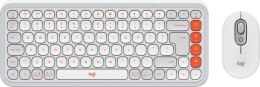 Zestaw klawiatura i mysz LOGITECH 920-013141