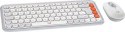 Zestaw klawiatura i mysz LOGITECH 920-013141