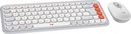 Zestaw klawiatura i mysz LOGITECH 920-013141