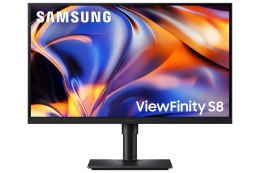 MONITOR SAMSUNG LED ViewFinity S8 S80HF 5K 27