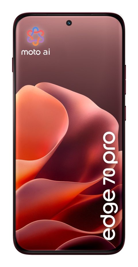 Motorola Edge 70 Pro 5G 8/256GB Red