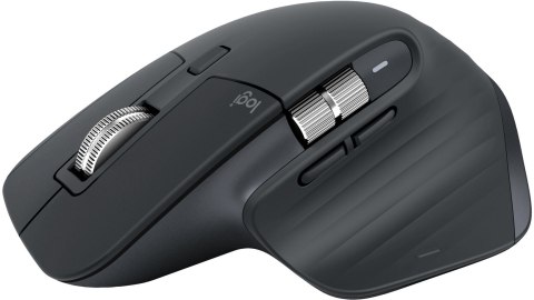 Mysz bezprzewodowa Logitech MX Master 3s SE grafitowa