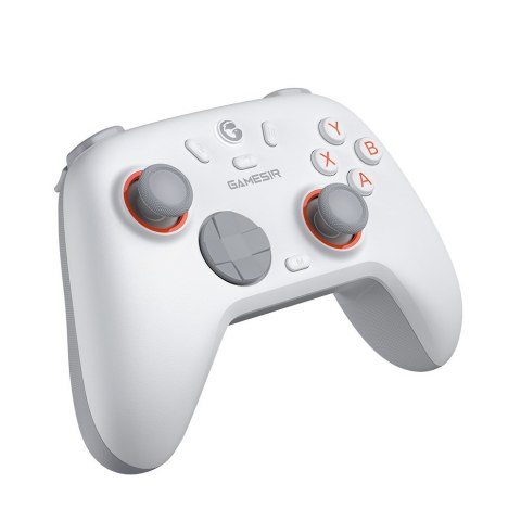 GameSir Nova 2 Lite Biały Bluetooth/RF/USB Gamepad Analogowa/Cyfrowa PC, Android, Nintendo Switch, iOS