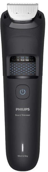 PHILIPS BT5780/15 Czarny