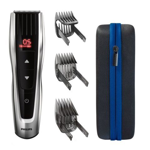 PHILIPS HC9420/15 Czarno-srebrny
