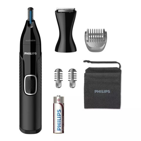 PHILIPS NT5650/16 Czarny