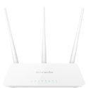 Router bezprzewodowy Tenda F3 (xDSL; 2,4 GHz) (OUTLET)