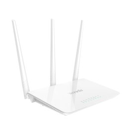 Router bezprzewodowy Tenda F3 (xDSL; 2,4 GHz) (OUTLET)