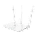 Router bezprzewodowy Tenda F3 (xDSL; 2,4 GHz) (OUTLET)
