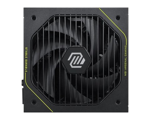 Zasilacz MSI MAG A1000PLS PCIE5