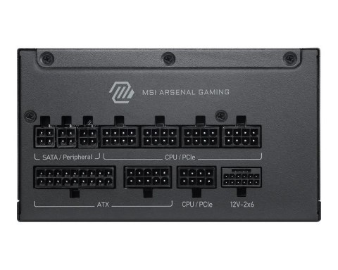 Zasilacz MSI MAG A1000PLS PCIE5