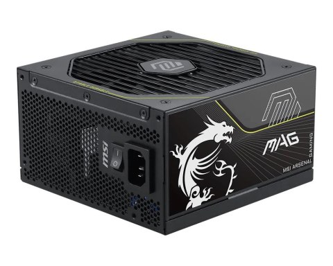 Zasilacz MSI MAG A1000PLS PCIE5