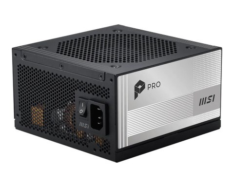 Zasilacz MSI PRO A1000PL PCIE5