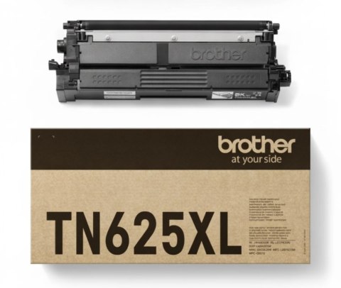 Toner BROTHER TN625XLBK