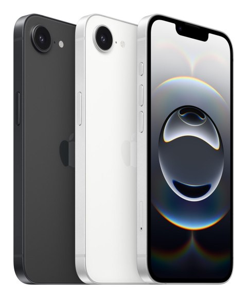 Smartfon Apple iPhone 16e 256GB White