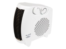 BLOW TERMOWENTYLATOR 2000W FH-A11 FARELKA BIAŁA PION POZIOM