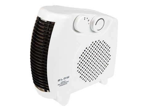 BLOW TERMOWENTYLATOR 2000W FH-A11 FARELKA BIAŁA PION POZIOM