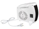 BLOW TERMOWENTYLATOR 2000W FH-A11 FARELKA BIAŁA PION POZIOM