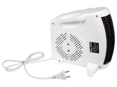 BLOW TERMOWENTYLATOR 2000W FH-A11 FARELKA BIAŁA PION POZIOM