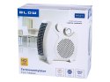 BLOW TERMOWENTYLATOR 2000W FH-A11 FARELKA BIAŁA PION POZIOM