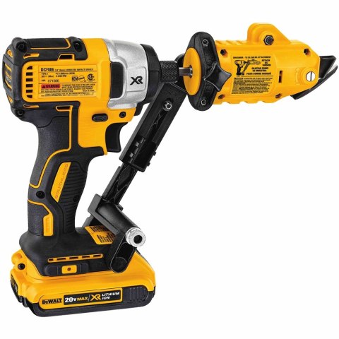 DEWALT Nożyce do blachy