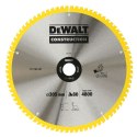 DEWALT Tarcza 305X30Mm 80T