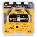 DEWALT Tarcza Xr 210Mm X 30Mm 60T Csb